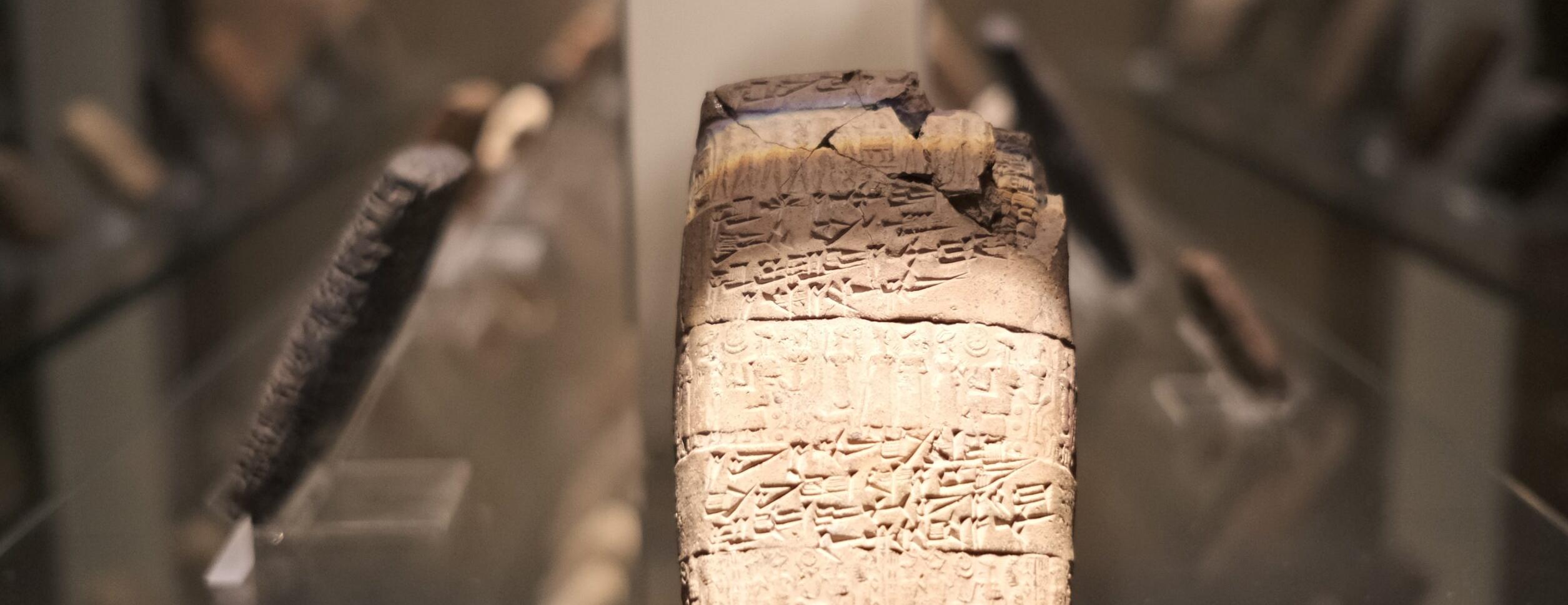 4 bin yıllık tabletler Türkçe’ye çevriliyor