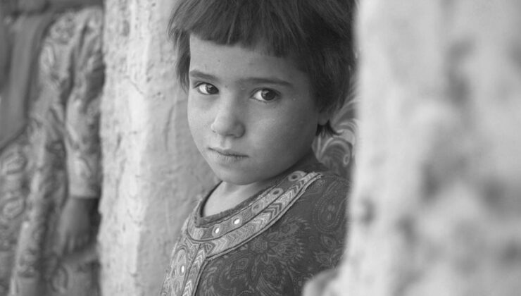Afgan çocukların eğitim hayatı erken son buluyor