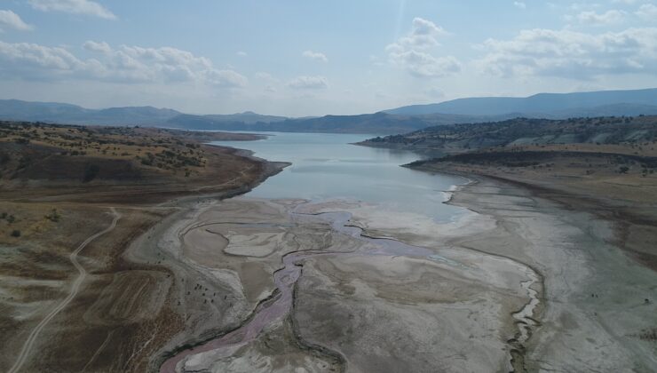 Ankara barajları kuruyor, İç Anadolu’da kuraklık alarm veriyor 