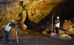 Ankara’nın Damlataş’ı Tulumtaş Mağarası şifa dağıtacak