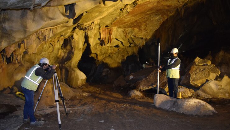 Ankara’nın Damlataş’ı Tulumtaş Mağarası şifa dağıtacak
