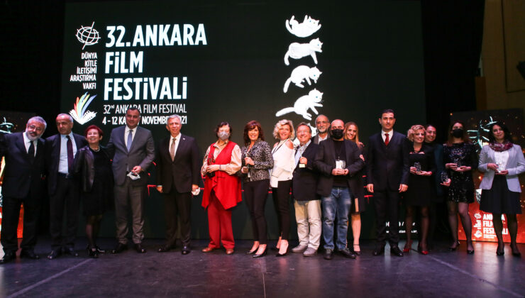 “Çölde Bir Lâle”: Ankara Film Festivali