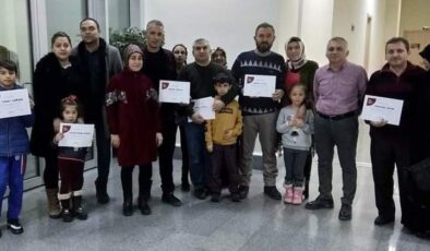 Diplomalı Babalar