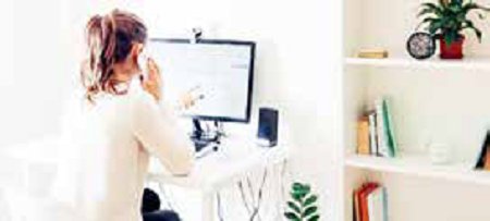 Evden çalışmak gazeteci kadınlar için şans değil!