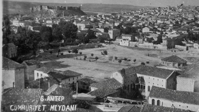 Gaziantep’i “Antebin 1000 yıllık hafızası” anlatıyor