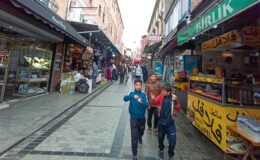 İstanbul’daki Suriyeliler: Farklı lezzetleriyle Malta Çarşısı