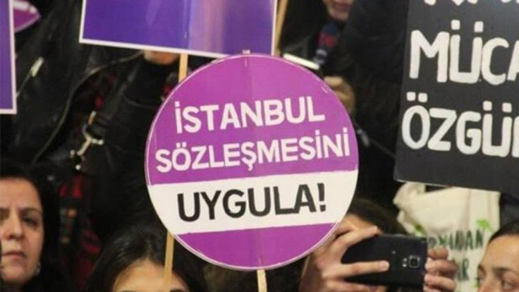 Kadınlar, bedeli ne olursa olsun İstanbul Sözleşmesi’nden vazgeçmek istemiyor