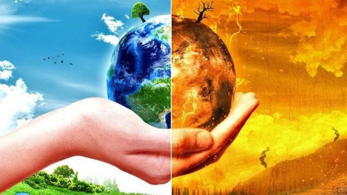 “Küresel ısınma” artık zamana karşı bir yarış
