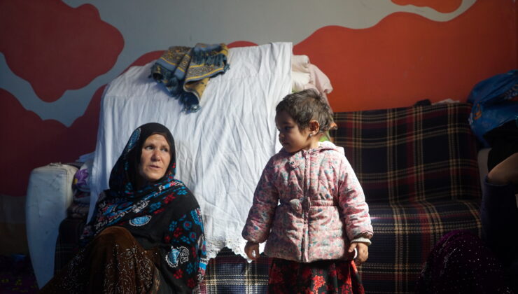 Mülteci merkezine dönüşen Van’da yürek burkan hikâyeler