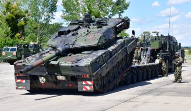 Tanklar Ukrayna’da ne değiştirecek?
