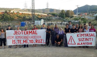 Uzunderelilerin mücadelesi sonuç verdi: JES Kuyusu açılması kararı, kinci kez iptal edildi