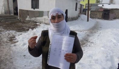 Yeraltından gelen kükürt kokusu tehlike saçıyor