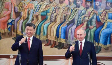 Çin’den Moskova çıkarması