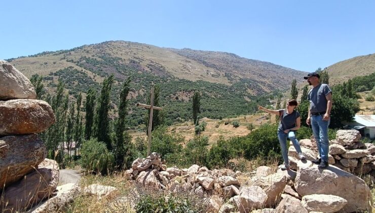 Şırnak’ta bin yıllık kilise yeniden inşa edildi