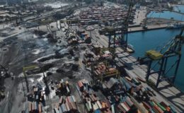 Türkiye’deki limanlar depreme karşı hazırlıklı mı?