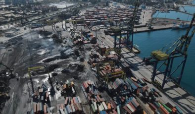 Türkiye’deki limanlar depreme karşı hazırlıklı mı?