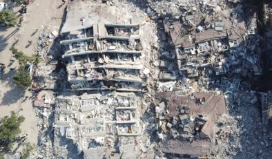 Depremde enkazdan çıkan gazeteci “psikolojik enkazı” anlattı
