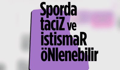 Sporda taciz ve istismarın önlenmesi