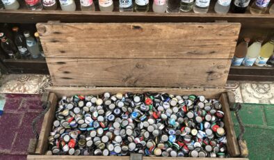 “Kiminin çöpü kimine hazinedir”