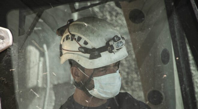 “The White Helmets” dezenformasyon mu yaratıyor?