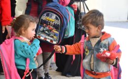 Suriyeli çocukların Türkiye’de eğitim sorunu: 1 milyona yakın Suriyeli çocuğun “yarısı” okulla tanışmadı