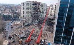 Depremin Diyarbakır’a etkisi büyük oldu