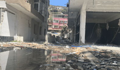 Hatay’da depremin artçıları: Temiz su yokluğu, cinsel istismar, terk edilmişlik