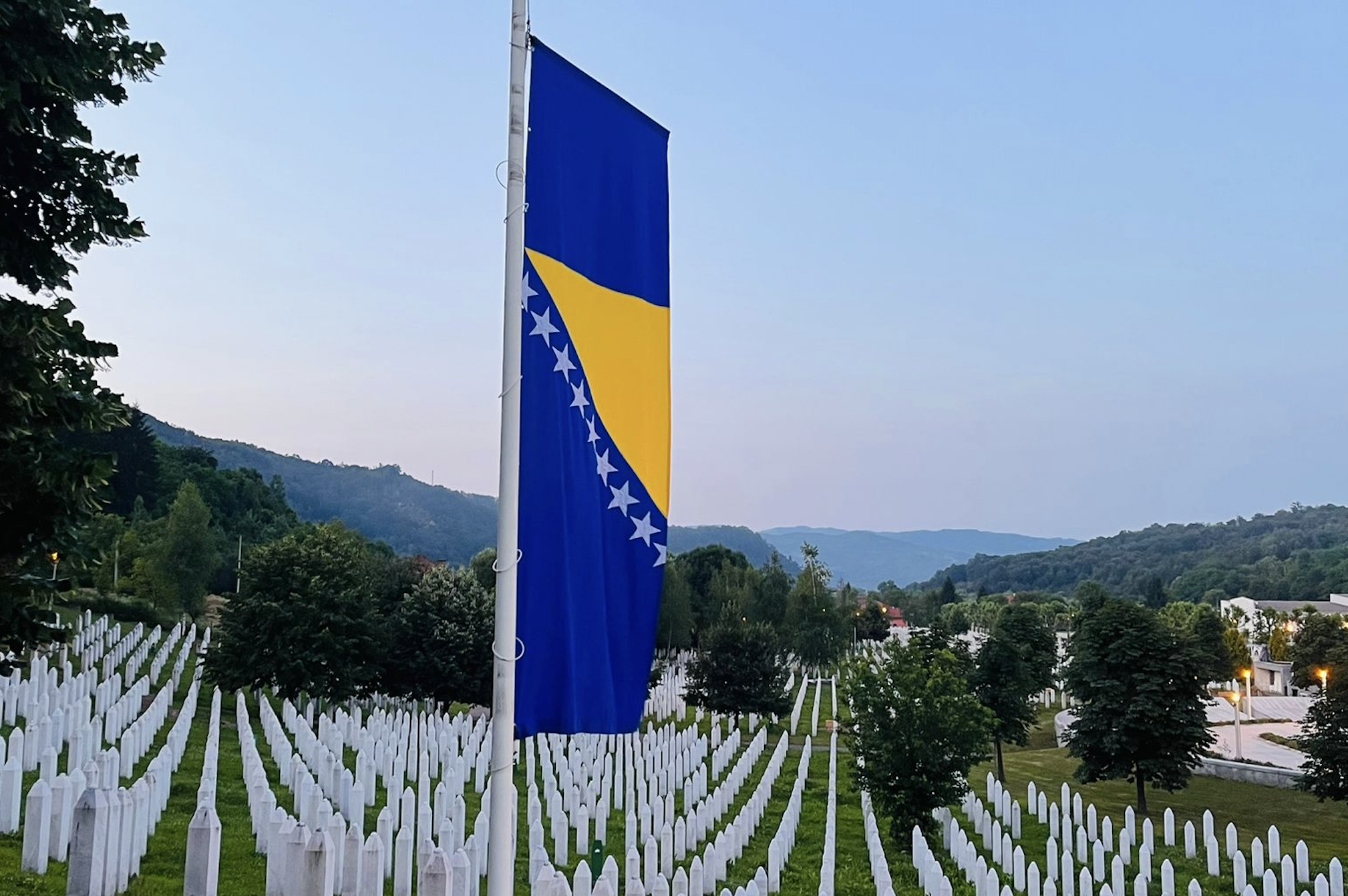Balkanların kara lekesi: Bosna Soykırımı