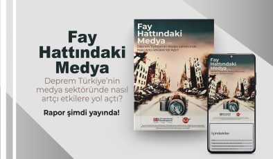 Fay Hattındaki Medya – Deprem Türkiye’nin medya sektöründe nasıl artçı etkilere yol açtı?