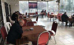 Diyarbakır’da 402 kahvehane kapandı