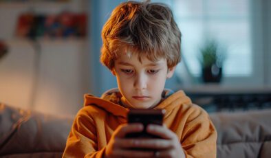 Çocuklarda internet bağımlılığı alarm veriyor: Savaş oyunları en gözde seçenek