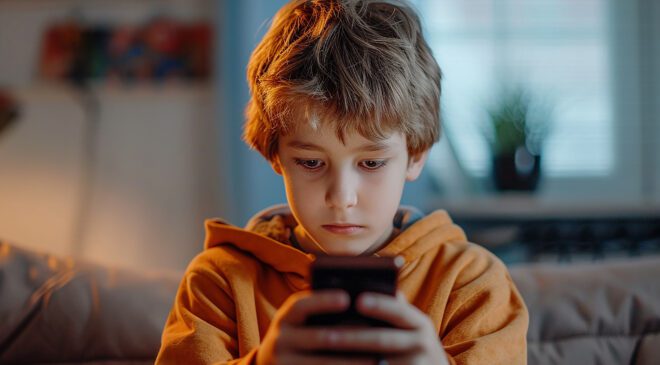Çocuklarda internet bağımlılığı alarm veriyor: Savaş oyunları en gözde seçenek