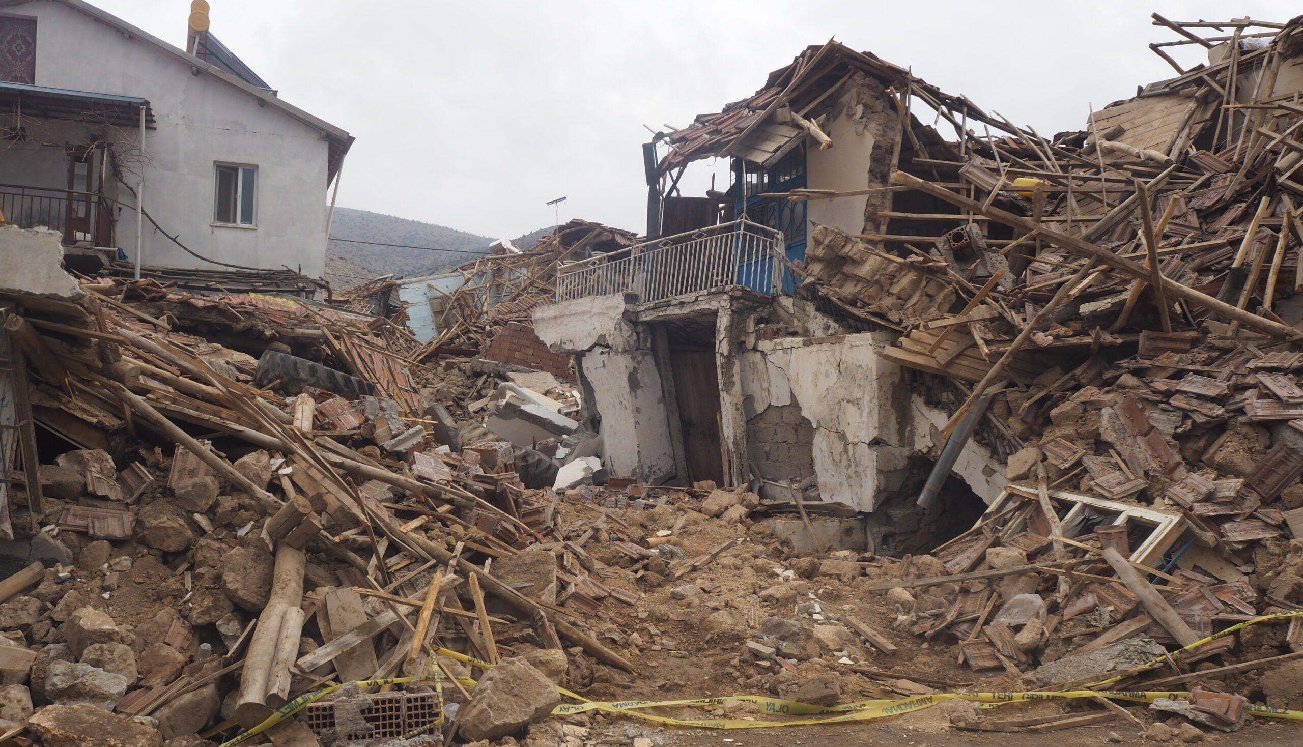 Malatya’da deprem sonrası kaçak yapılaşma arttı