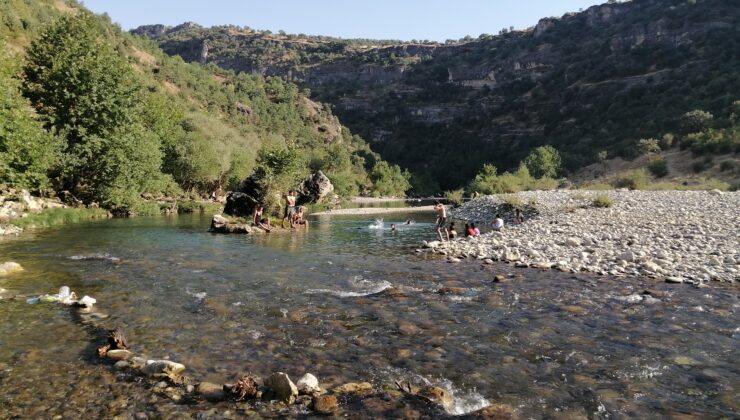 Bir Hasankeyf hikayesi daha: Goderne Vadisi su altında kalacak