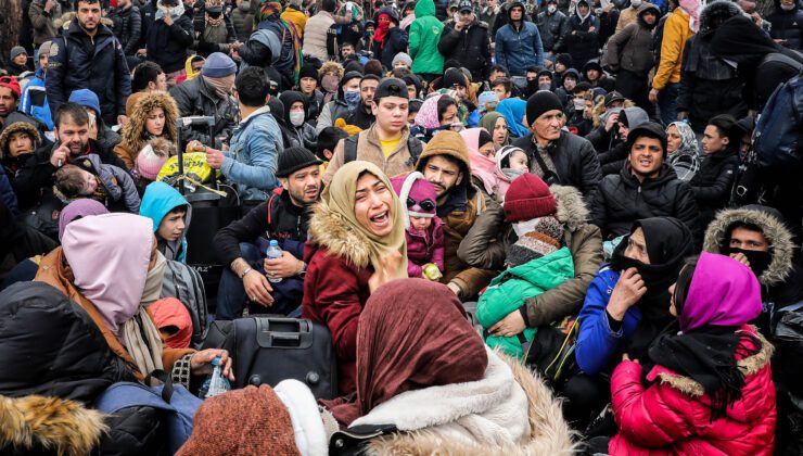 “Türkiye’de büyük bir Suriyeliler diasporası oluştu”
