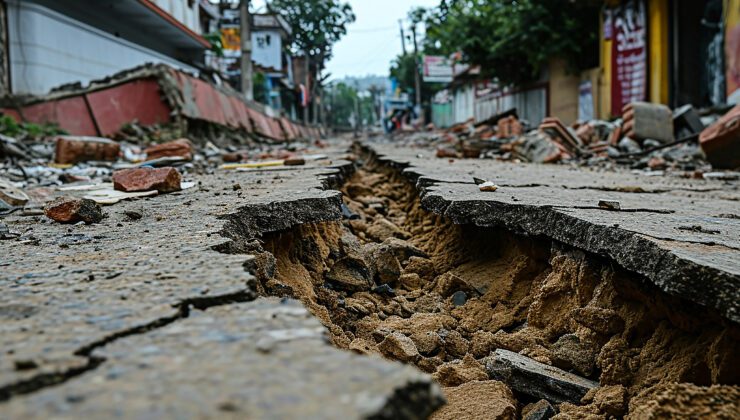 Su kaynakları deprem habercisi