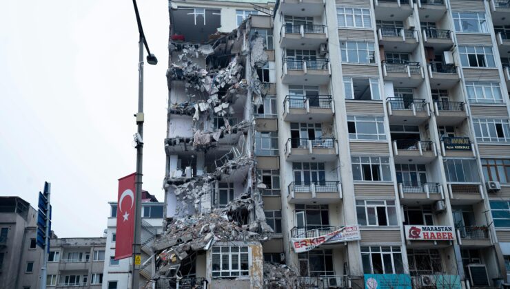 Kahramanmaraş depremlerinde medyanın yaşadığı zorluklar