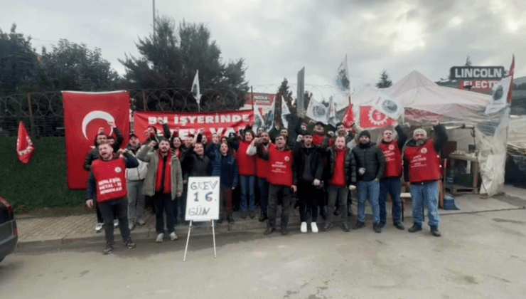 Video-Haber: Metal İşçileri İnsanca Yaşamak İstiyor