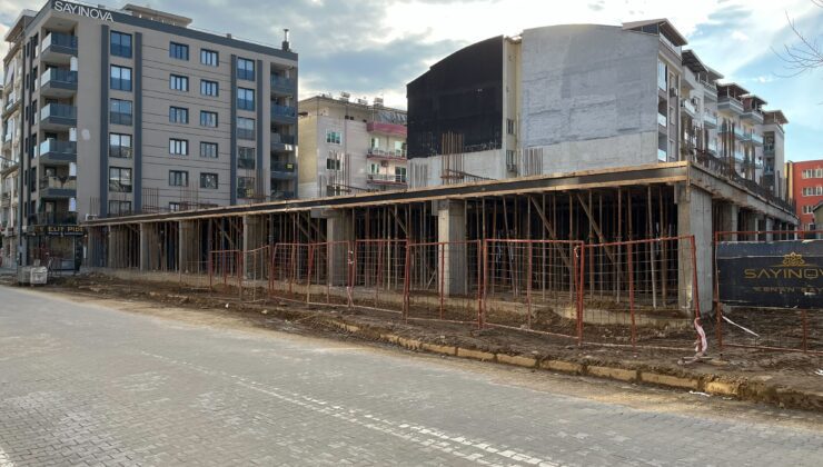 Kaldırım işgali can güvenliğini tehdit ediyor