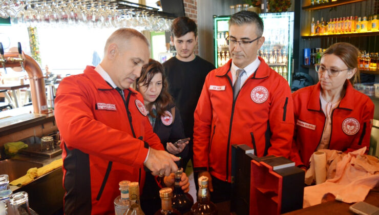 Sahte alkol furyası: Sorumlu kim?