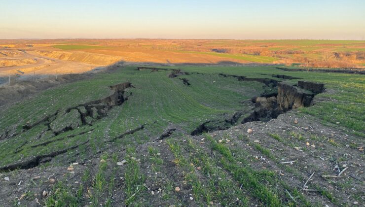 Verimli tarım ormanlarında tehlikeli istila: Taş ocakları