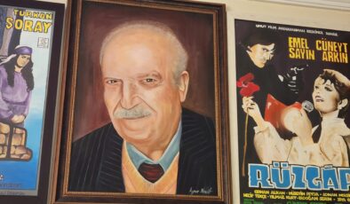 Osmaniyeli ünlü prodüktör memleketini Yeşilçam platosuna çevirdi