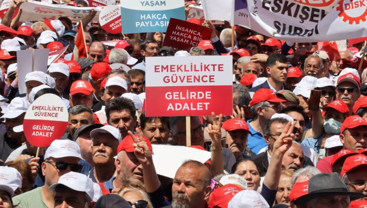 Emekli maaşıyla “ikinci hayat” değil, mücadele var