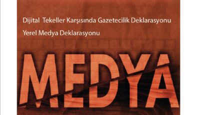 Gazetecilik Hak ve Özgürlükler Deklarasyonu II – 2025 yayınlandı