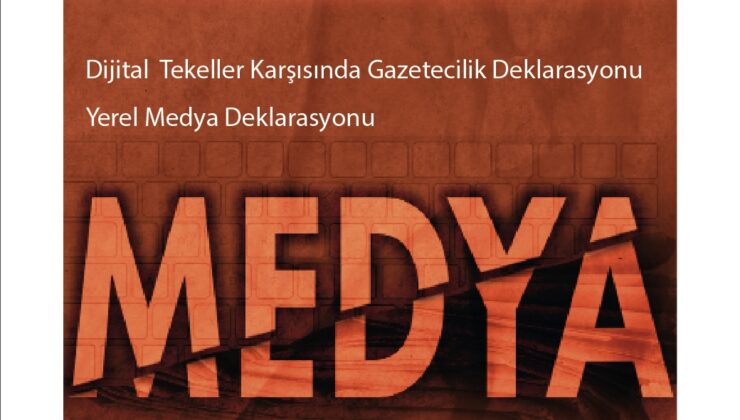 Gazetecilik Hak ve Özgürlükler Deklarasyonu II – 2025 yayınlandı