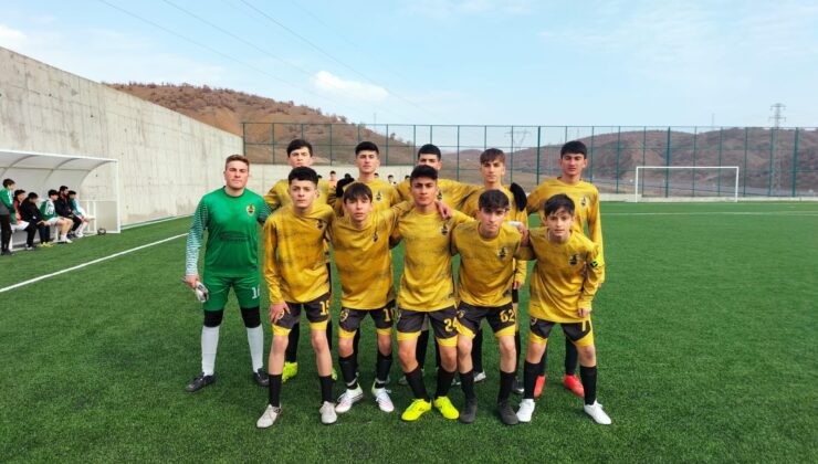 Yoklukta gelişen yetenek: Kiğıspor