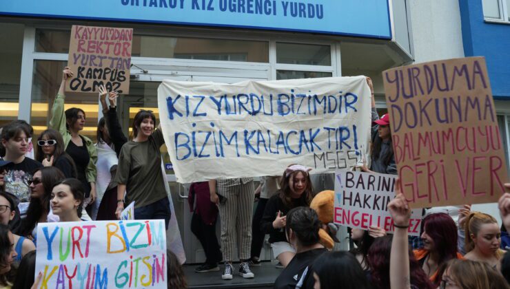 Mimar Sinan’da yurt krizi: Barınma hakkı eğitimle çatışıyor