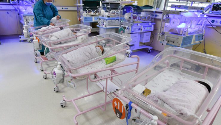 Bebek değil, endişe doğuyor: Türkiye’de doğum hızı alarm veriyor