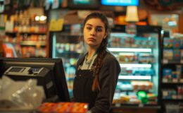 Market rafları arasında: Uzun mesai, düşük ücret, bitmeyen yorgunluk