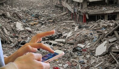 Afetlerde sosyal medya: Bilgi mi, panik mi?